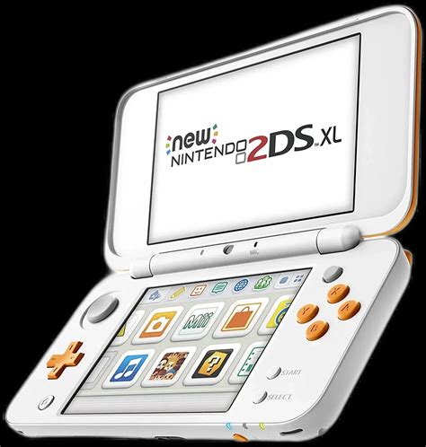 nintendo 2ds console|New Nintendo 2DS XL .